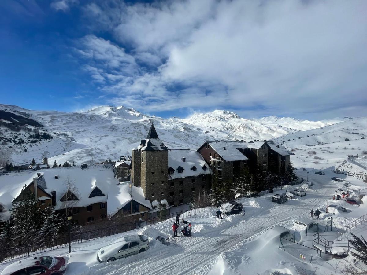 Appartamento Apartamento *White Formigal* Esterno foto